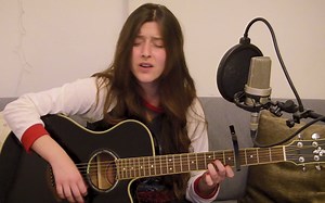 Fireworks - First Aid Kit （Acoustic cover by MICHAL）