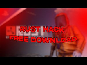 Rust Hack FREE Download | WH + AimBot + ESP | MIDNIGHT [WORKING]