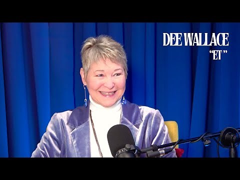 Dee Wallace "ET - The Extra Terrestrial"