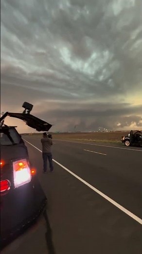 Team Dominator is BACK in #tornado intercept mode!