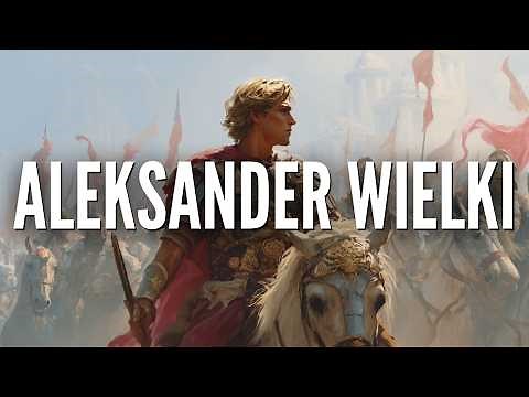 Aleksander Wielki - Podboje i Upadek! Jak jeden człowiek podbił świat! [Podcast Historyczny]