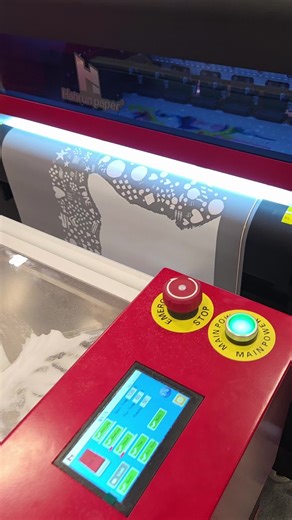 super -602 neon 9 colors dtf printer #uvdtf #dtf #dtfprinting