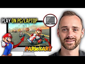 Complete Guide Playing Mario Kart Tour on PC and L | Step by Step