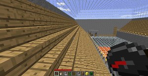 Minecraft Arena Schematic