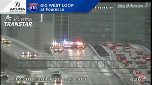 35K views · 274 reactions | #TRAFFIC ALERT: Major crash closes I-610 south at Fournace --> https://www.click2houston.com/news/ice-on-roadway-locations-around-houston?utm_source=facebook&utm_medium=snd&utm_campaign=kprc2 | KPRC2 / Click2Houston | Facebook