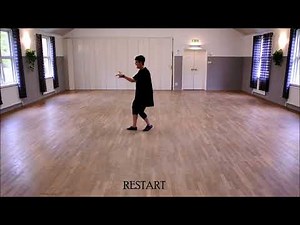 Waterloo Remix - Linedance