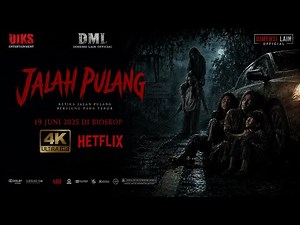 #horrorfilm II THE WAY HOME II THE LATEST INDONESIAN CINEMA HORROR FILM 2025 II VIRAL HORROR || M...