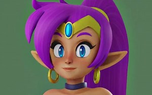 Shantae - Rule No.2
