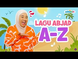 Belajar Huruf ABC Sampai Z | Lagu Anak Balita & Toddler Edukatif