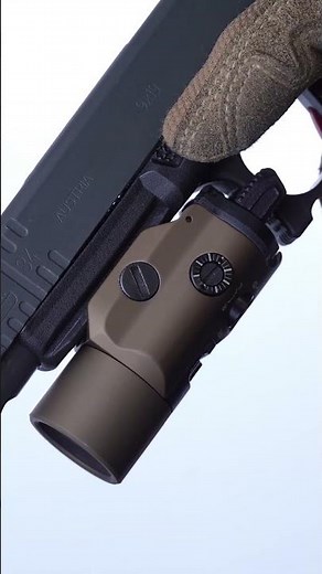Emissary TLR1-HL/TLR-VIR II "constant capable' Paddle Shifter