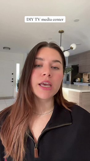 Transform Your Living Room with a DIY Media Center