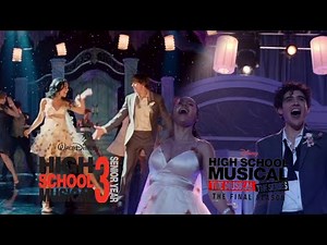 A Night to Remember (Mashup) | High School Musical 3 x HSMTMTS THE FINAL SEASON