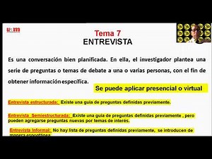 Tecnicas e instrumentos de recoleccion de datos