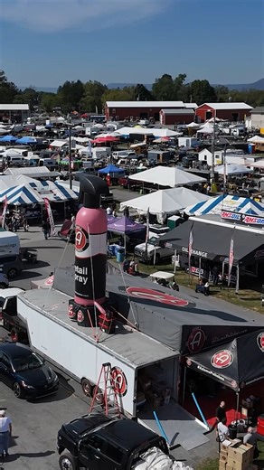 92K views · 410 reactions | Fall Carlisle powered by Hemmings.com is...