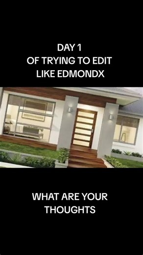 Day 1 Adventures with EdmondX