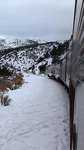 4.9K views · 2.1K reactions | California Zephyr is the gift that keeps on giving. Don’t let the holiday season pass before taking your next Amtrak #traincation!  | Amtrak | Facebook