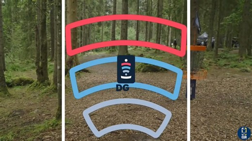 6K views · 58 reactions | Silva Saarinen shoots the hot round of the day (-5) to seal the deal!  | Disc Golf Pro Tour | Facebook