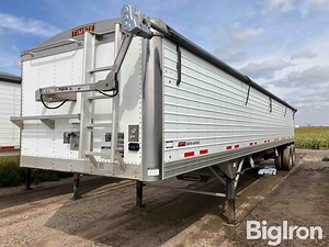 2017 Timpte Super Hopper T/A Grain Trailer | Transportation