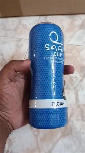 Snail Masturbator Cup For Men