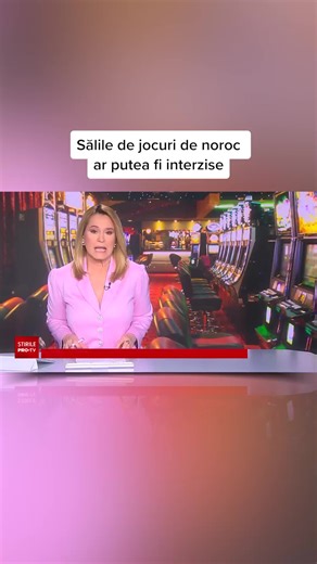 Interzicerea Sălilor de Jocuri de Noroc în Orașe