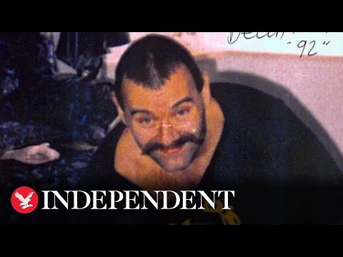 Who is Charles Bronson and why is he in prison?