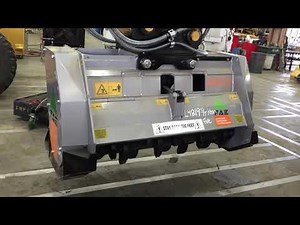 FAE Masticator/mulcher
