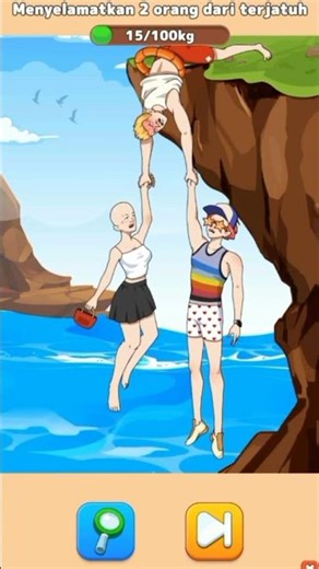 tricky prank level 15 #shorts #games