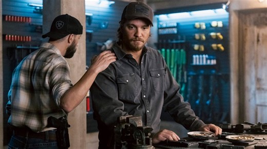 Kayce Dutton's New Potential Love Interest After Monica's Death Will Cause Problems With Yellowstone Characters