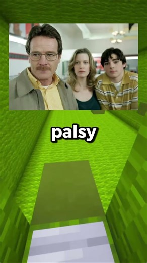Walt Jr Cerebral palsy
