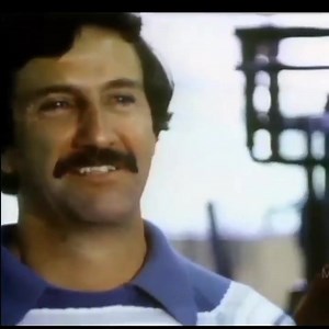 Former Italian American bodybuilding champion and fitness expert Franco Columbu, showing a news reporter how to get into shape in 1979. | Paisan Nation