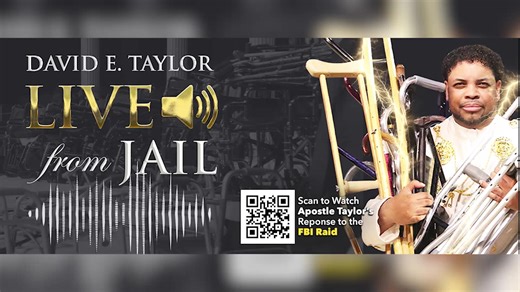 Miracles from Jail with David E. Taylor - Jesus Heals Today! | Miracles in America with David E. Taylor