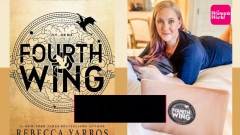 'Fourth Wing' 4: 'Someone you love won't make it,' says Rebecca Yarros