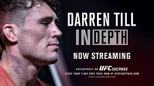 3.6K views · 69 reactions | Go 'In-Depth' with UFC welterweight Darren Till on #UFCFIGHTPASS before the biggest fight of his career at #UFCLiverpool this Sunday! Full Interview  https://bit.ly/2LhiHw9 | UFC Fight Pass | Facebook