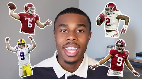 How each Heisman winner has performed in the College Football Playoff