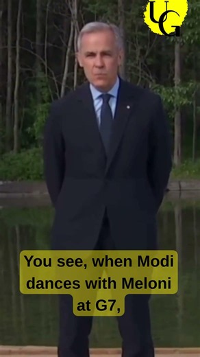 The Modi–Meloni Reel That Explained Soft Power Better Than Any Textbook 🌍