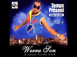 Werrason - Temps present