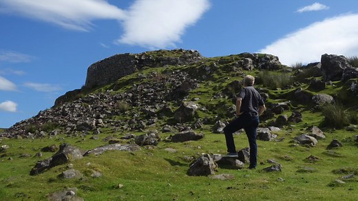 Visit Scotland’s islands with me in Season 10 of Rick Steves’ Europe, airing now on public television. Check your local listings — and keep on travelin’! | Rick Steves