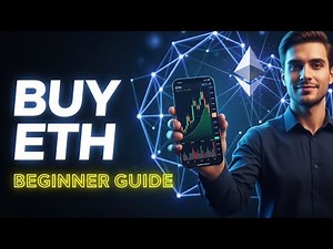 How to Buy Ethereum (ETH) Online – Beginner-Friendly Tutorial