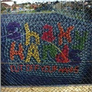 Shaky Hands - Cut Off Your Hands