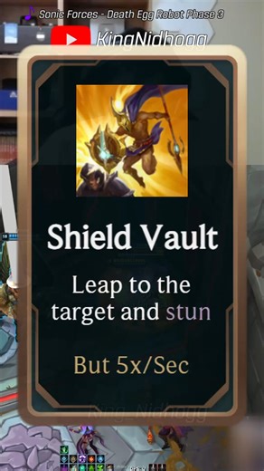 Erick Yoo on Instagram: "Infinite Panth W #leaguearena #kingnidhogg #fyp"