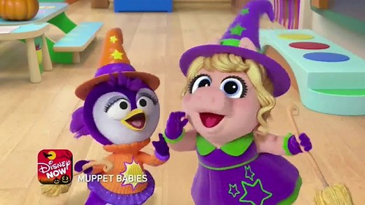 DisneyNOW App TV Spot, 'Happy Halloween'