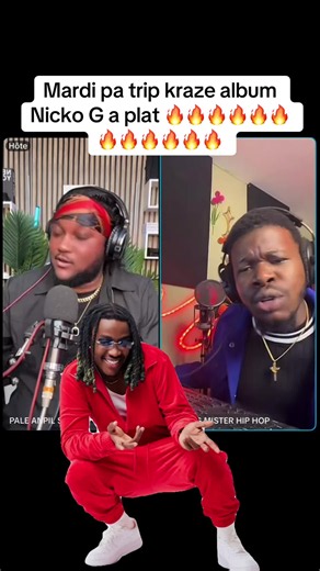 Nicko G new album reaction – Why fans say 'Mardi pa trip kraze'