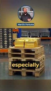 Is GLD REALLY Backed by Gold? 🤯
