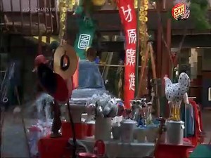 Jackie Chan's First Strike (1996)