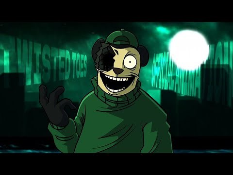 FNF // Twisted Toes OFFICIAL Cutscene [ft. ‪@nebbiewebby‬ and ‪@maxmaaxim3276‬]