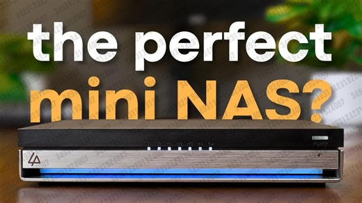 2026.01.24 【Hardware Haven】这可能是我最喜欢的新迷你服务器……