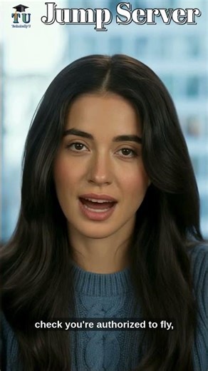 Technology By Clicks 205 - Jump Server