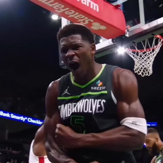 lil filler #edit #basketball #nba #anthonyedwards