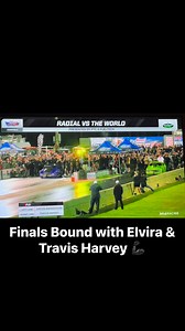 Finals bound vs Ken Q in RVW South Georgia Motorsports Park! #rvw #rounds #win #ducksweek #dragracing #elvira #Georgia #fast #cars | Tommy Youmans Racing