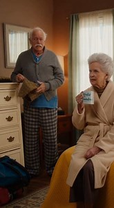 He wanted a moment… Grandma wanted NONE of it 😂🤣 Sa-ve it and sh-are it for more funny 😍 . . . #LOLmoments #hystericallaughter #reelsusa #funnyvideos #GrandmaHumor #tvshowclips #AI #viralreels #comedyreels #funnygrandma | DreamChemy